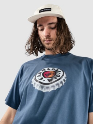 Carhartt WIP Bottle Cap T-Shirt – Buy now | ID-720665